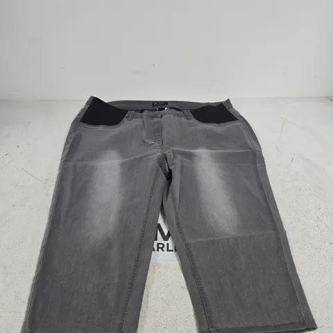 BON PRIX COLLECTION GREY TROUSERS UK 26