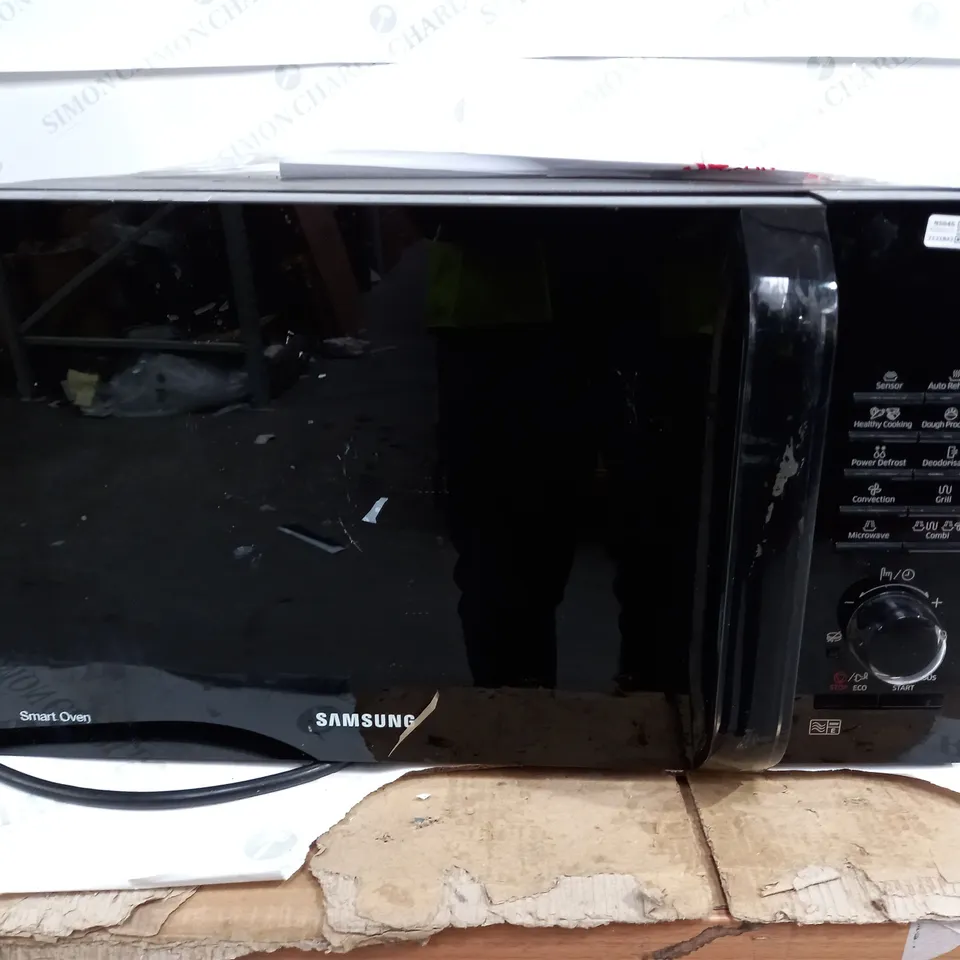 SAMSUNG MC28A5125AK 28L CONVECTION MICROWAVE WITH SENSORCOOK