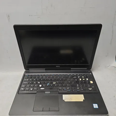 DELL PRECISION 7510 LAPTOP