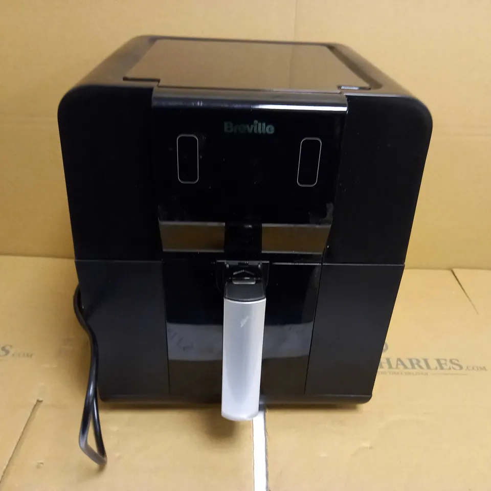 BREVILLE HALO AIR FRYER DIGITAL AIR FRYER OVEN