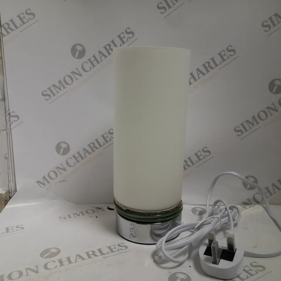 BOXED JOHN LEWIS DEXTER TOUCH LAMP 