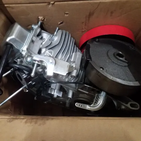 CLARKE PG3800ADV 3KVA DUAL VOLTAGE (230/110V) PETROL GENERATOR