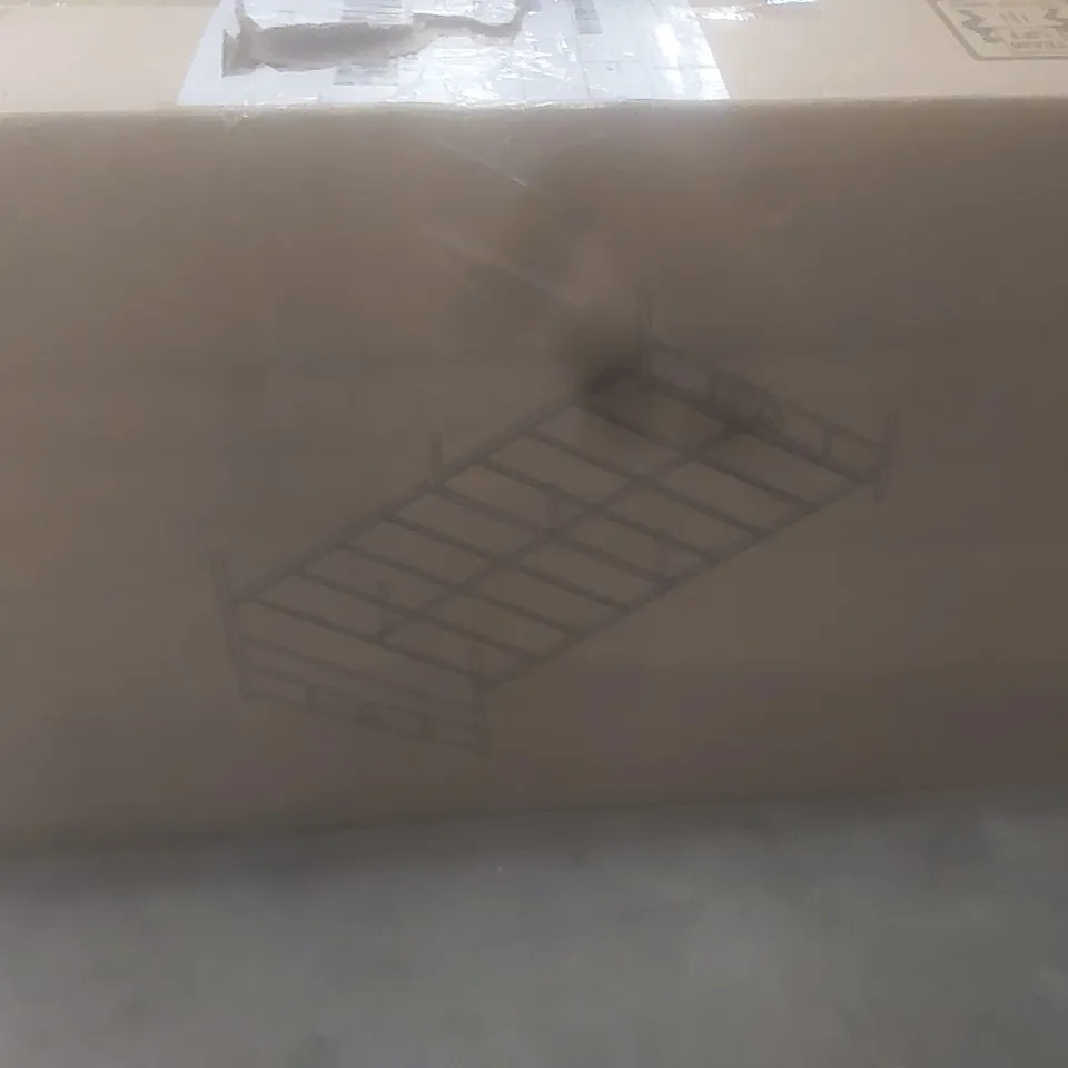 BOXED AARU BED FRAME (1 BOX)