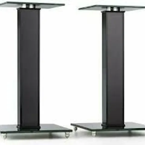 BOXED AUNA BS-03S-BK 20CM SPEAKER STAND
