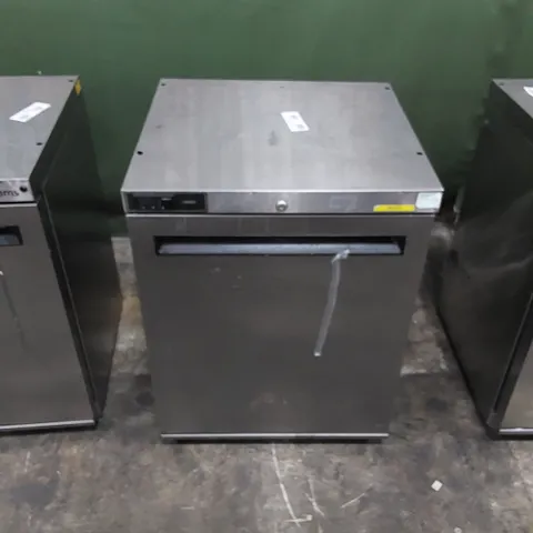 WILLIAMS LA135SA R290 R1 AMBER COMMERCIAL UNDER COUNTER FREEZER