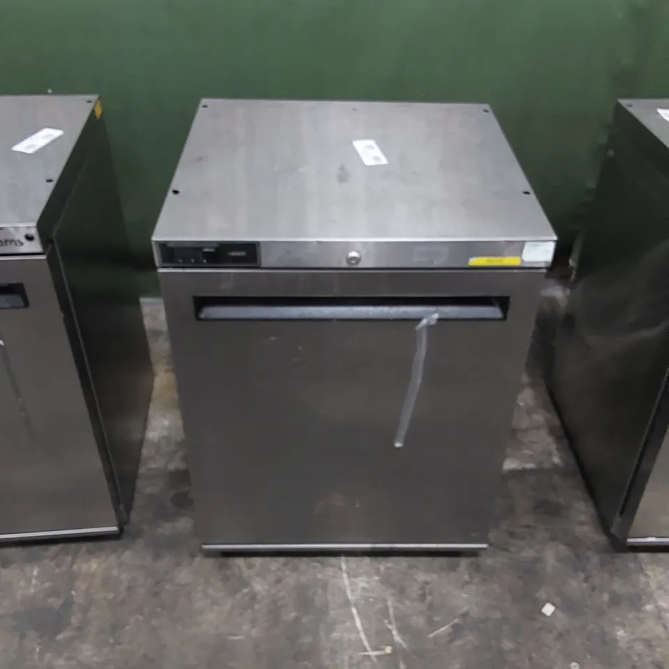 WILLIAMS LA135SA R290 R1 AMBER COMMERCIAL UNDER COUNTER FREEZER