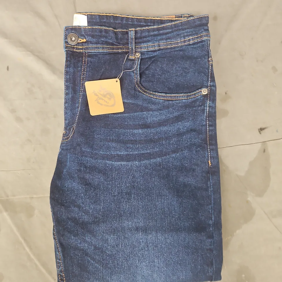 KAGAROO POO JEANS IN BLUE SIZE 36/34