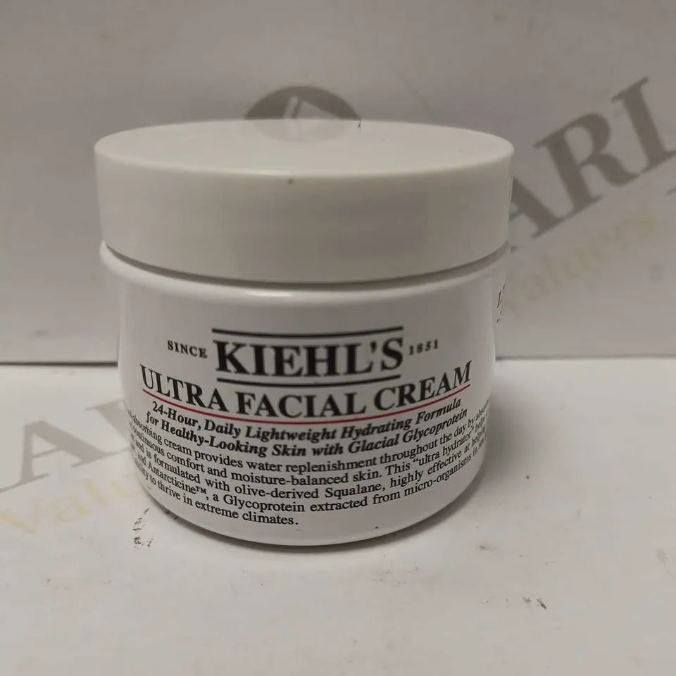 KIEHL'S ULTRA FACIAL CREAM 50ML