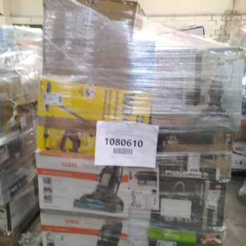 PALLET OF APPROXIMATELY 47 UNPROCESSED RAW RETURN HOUSEHOLD AND ELECTRICAL GOODS TO INCLUDE;