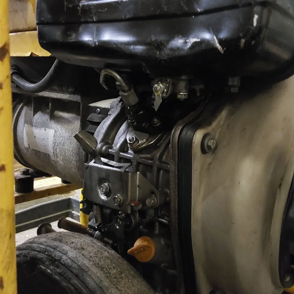 5.0KVA 110V 'LUL' DIESEL GENERATOR