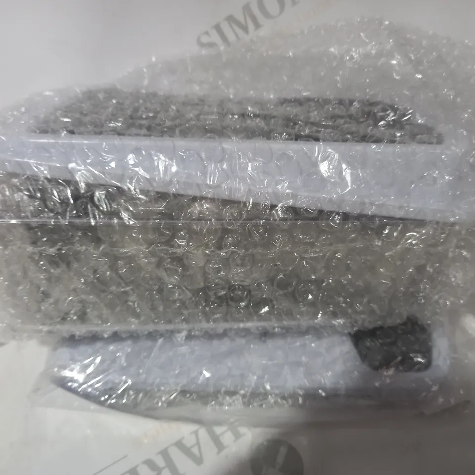 BOXED COOK'S ESSENTIALS CHOPPER 8 SLICE & DICE BLADES IN BLACK