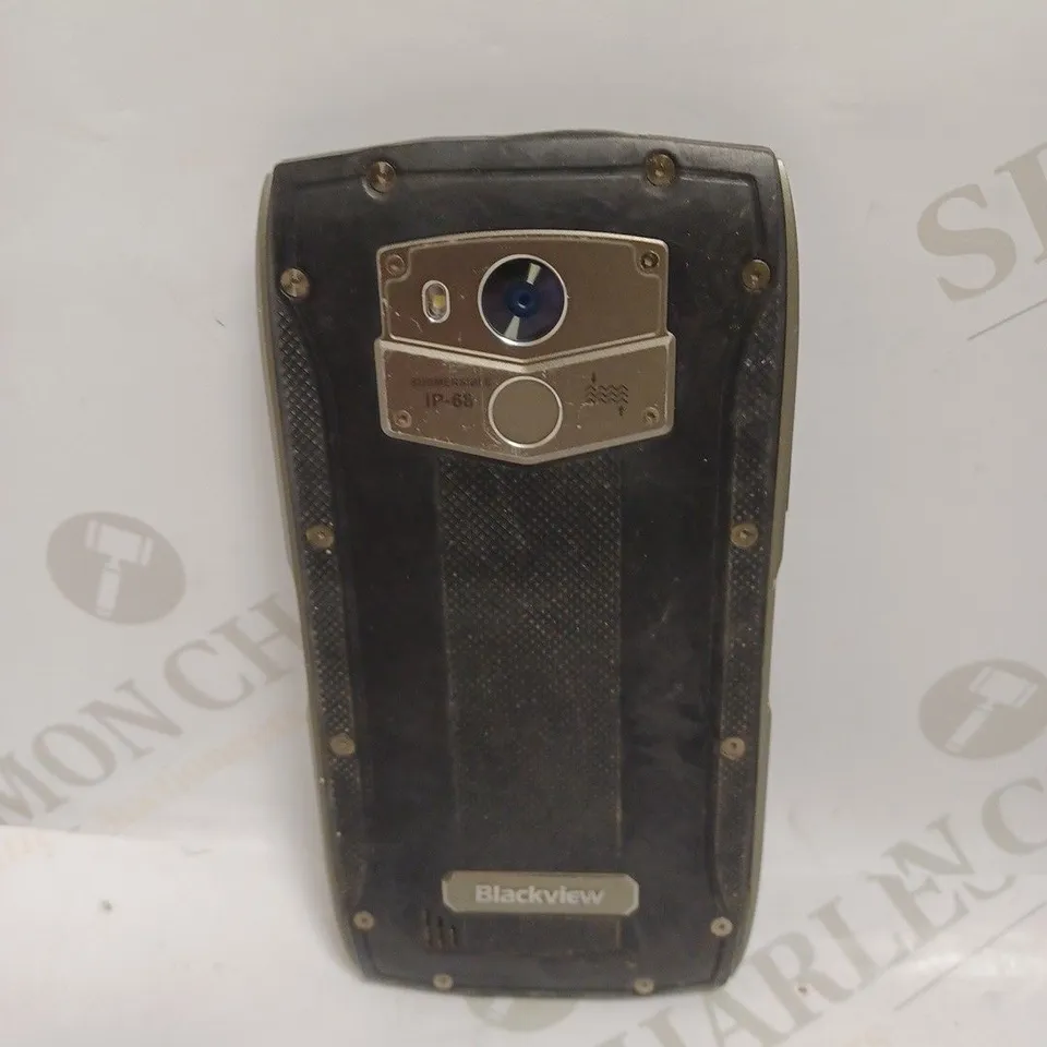 BLACKVIEW RUGGED OUTDOOR SMARTPHONE