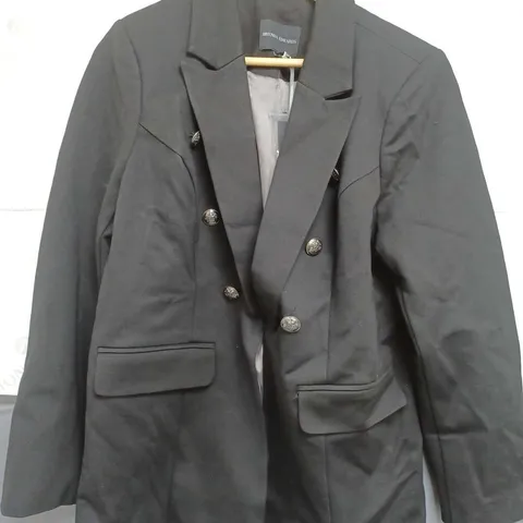 BRENDA EDWARDS PONTE BLAZER SIZE 16