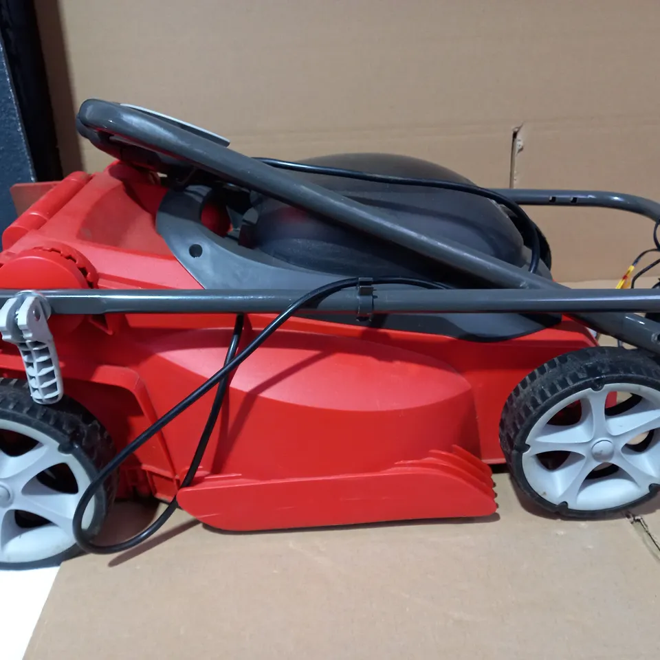 FLYMO EASISTORE 340R LI CORDLESS ROTARY LAWNMOWER