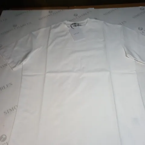 ARNE RELAXED FIT T-SHIRT SIZE XS