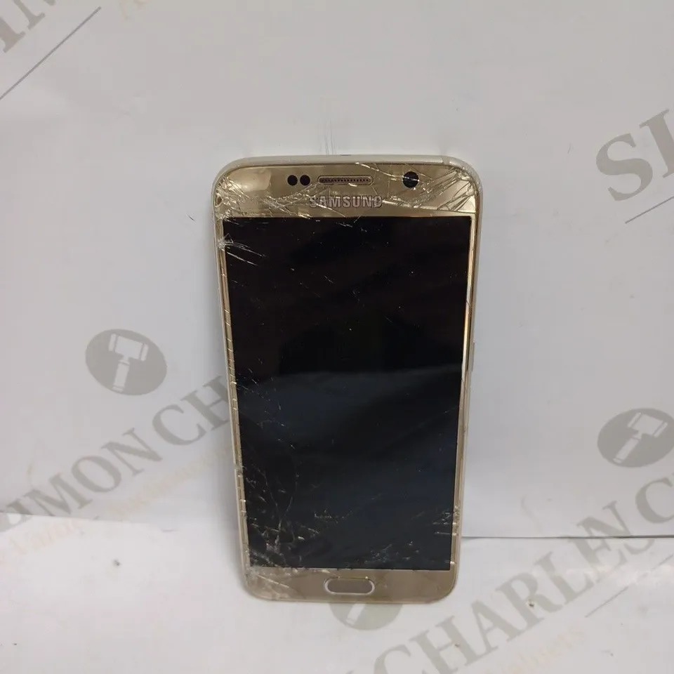 SAMSUNG GALAXY SMARTPHONE 