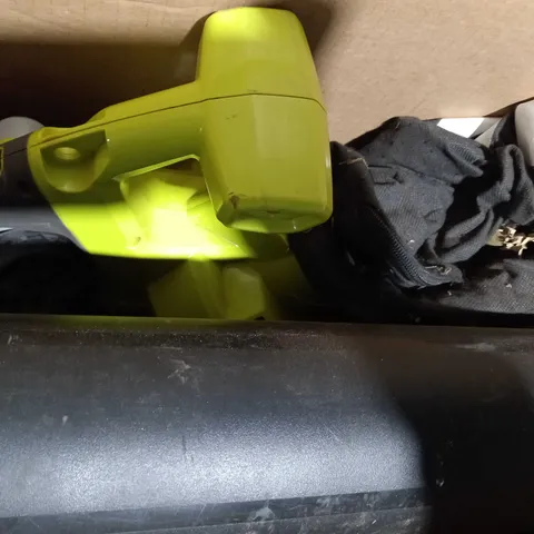 RYOBI OBV18 18V ONE+ CORDLESS BRUSHLESS BLOW-VAC