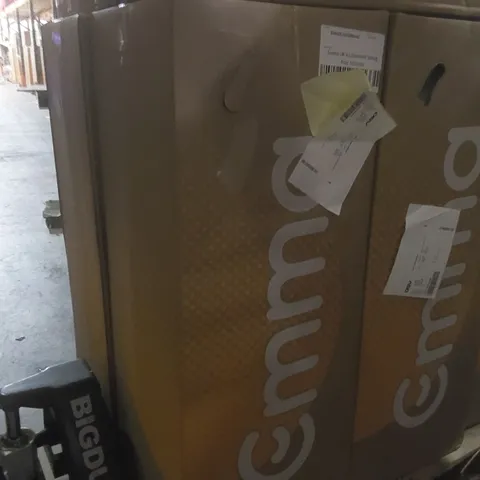 BRAND NEW BOXED EMMA UK V2 DIAMOND SPRING FREE 150 x 200CM KING SIZE MATTRESS