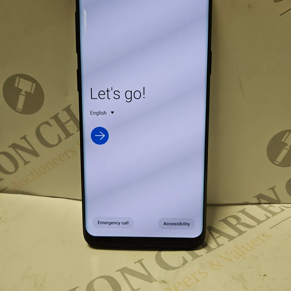 UNBOXED SAMSUNG GALAXY S9 64GB AZTECH PRISTINE 