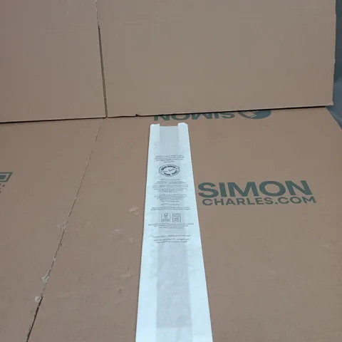 BOX OF APPROXIMATELY 500 LARGE BAGUETTE BAGS