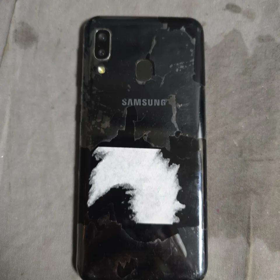 SAMSUNG GALAXY SMARTPHONE - MODEL UNSPECIFIED