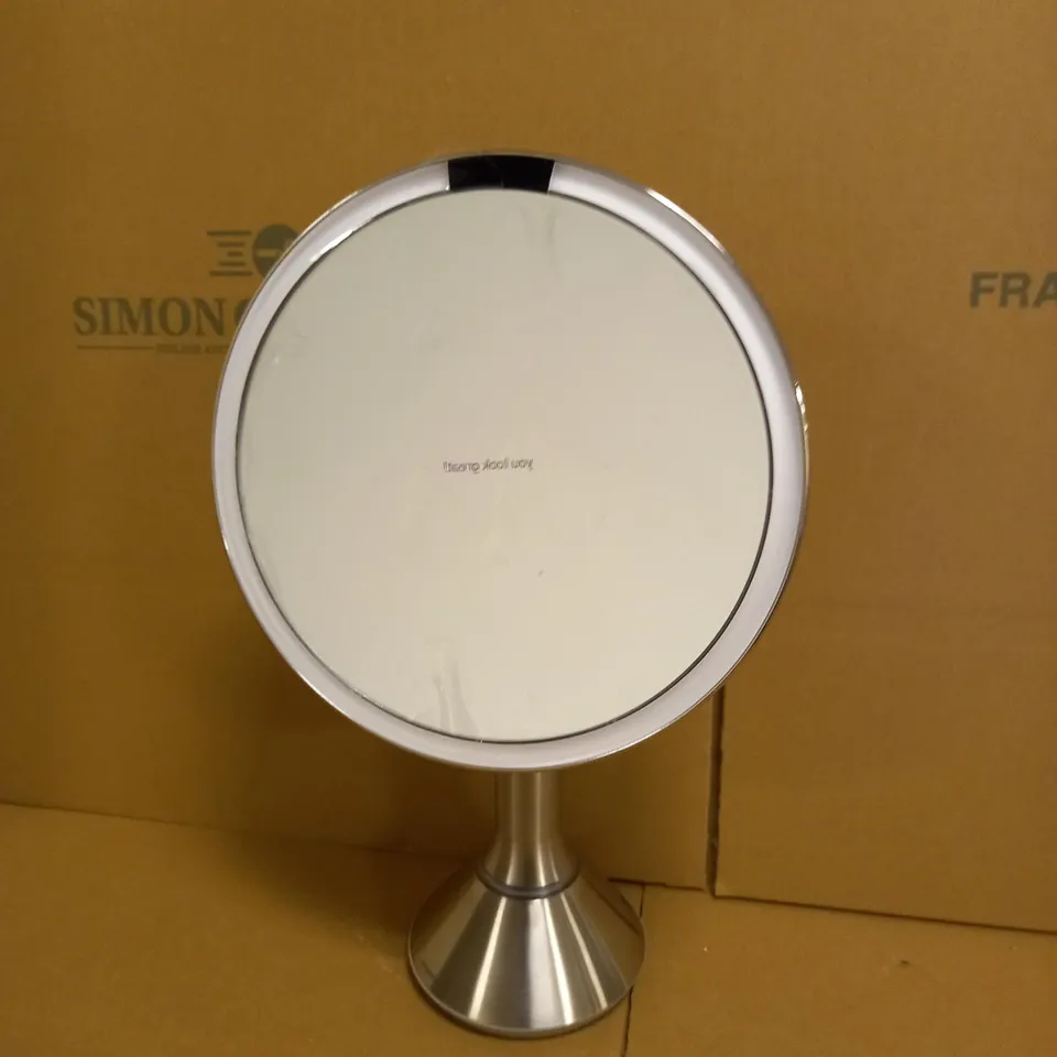 SIMPLE HUMAN SENSOR MIRROR