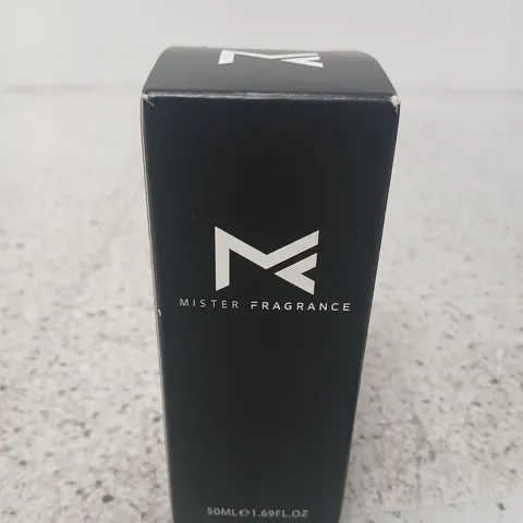 BOXED MISTER FRAGRANCE 50ML