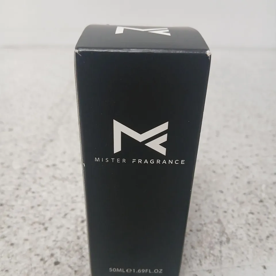 BOXED MISTER FRAGRANCE 50ML