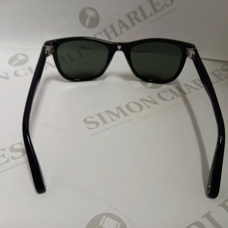 ASPINAL LONDON MILANO COL.01 BLACK SUNGLASSES
