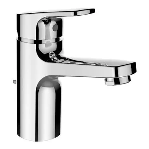 BRAND NEW BOXED LAUFEN CITYPRIME SINGLE LEVER BASIN MIXER, ECOTOTAL, 130 MM