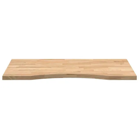 BOXED SOLID WOOD TABLE TOP