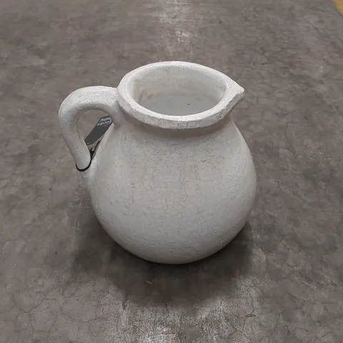 RAVELLO CERAMIC FLOWER JUG