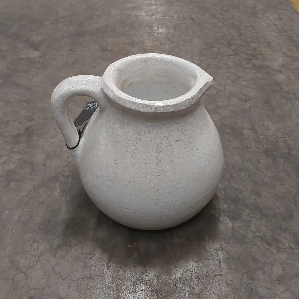 RAVELLO CERAMIC FLOWER JUG