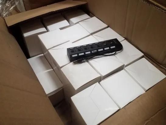 Lot 407: PALLET CONTAINING ASSORTED PRODUCTS INCLUDING 2 PORT PCIE USB ...