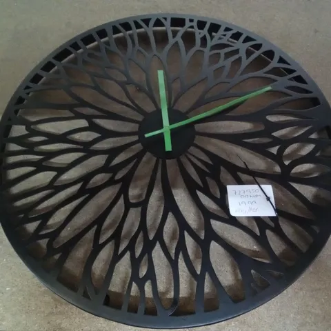 MY GARDEN STORIES INDOOR/OUTDOOR GARDEN CLOCK