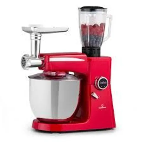 BOXED KLARSTEIN STAND MIXER 