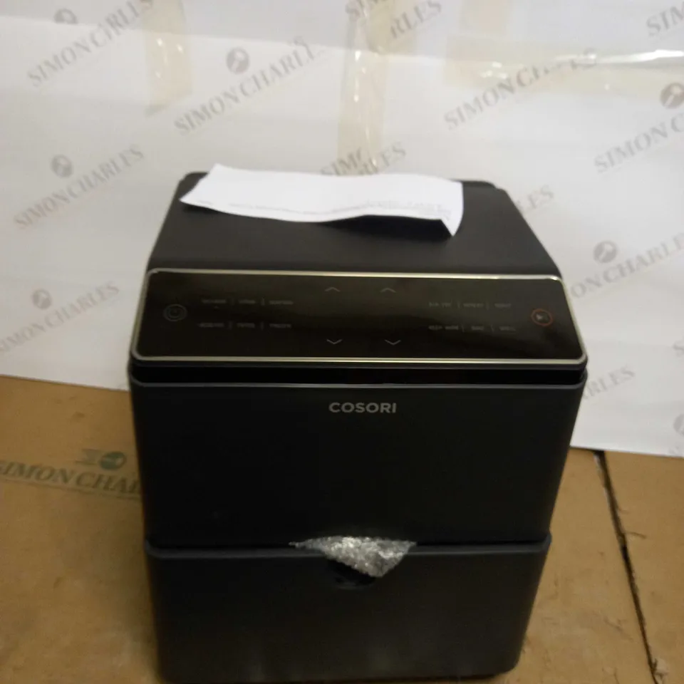COSORI SMART AIR FRYER OVEN DUAL BLAZE
