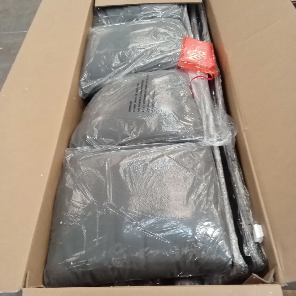 BOXED FM RATTAN OUTDOOR GARDEN FURNITURE (1 BOX)