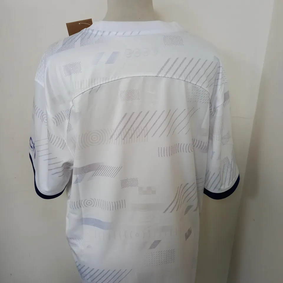 TOTTENHAM HOTSPUR HOME SHIRT SIZE XXL