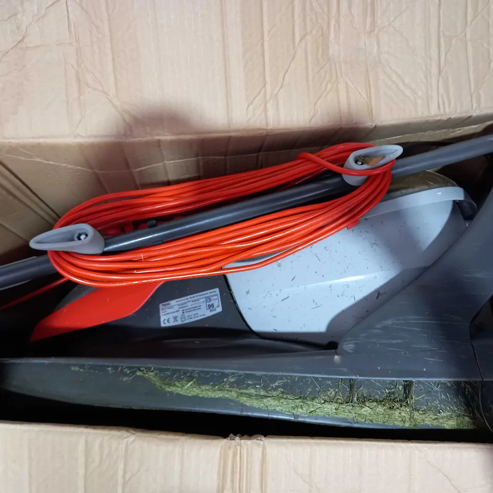 FLYMO EASIGLIDE PLUS 300V HOVER COLLECT LAWN MOWER