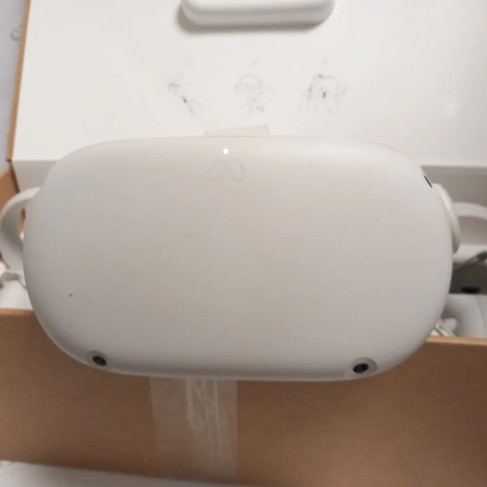 BOXED META QUEST 2 128GB ALL IN VIRTUAL REALITY HEADSET