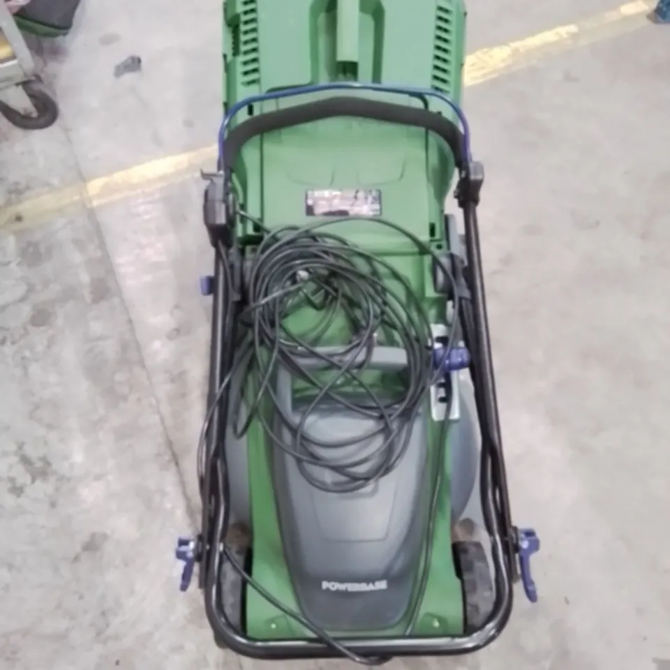 POWERBASE 1800W CORDED ELECTRIC ROTARY LAWN MOWER