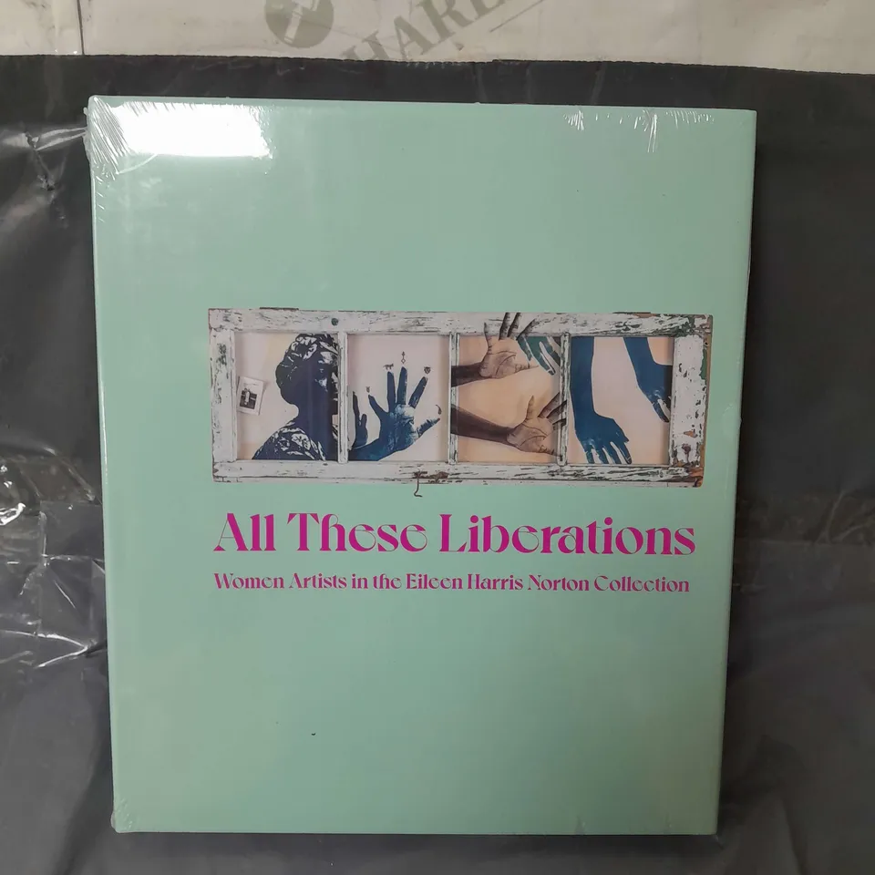 SEALED ALL THESE LIBERATIONS WOMEN ARTISTS IN THE EILEEN HARRIS NORTON COLLECTION