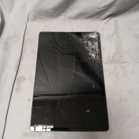 SAMSUNG GALAXY TABLET SM-X216B 128GB – BLACK (CRACKED FRONT SCREEN)