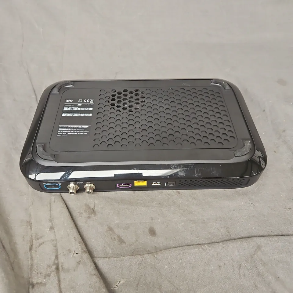 Sky Q 2TB Set-Top Box – Black