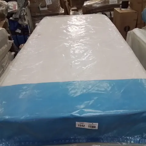 QUALITY BAGGED ALEX SINGLE SIZED MATTRESS 