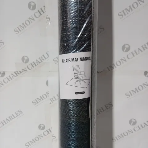 BOXED UNBRANDED OFFICE CHAIR MAT