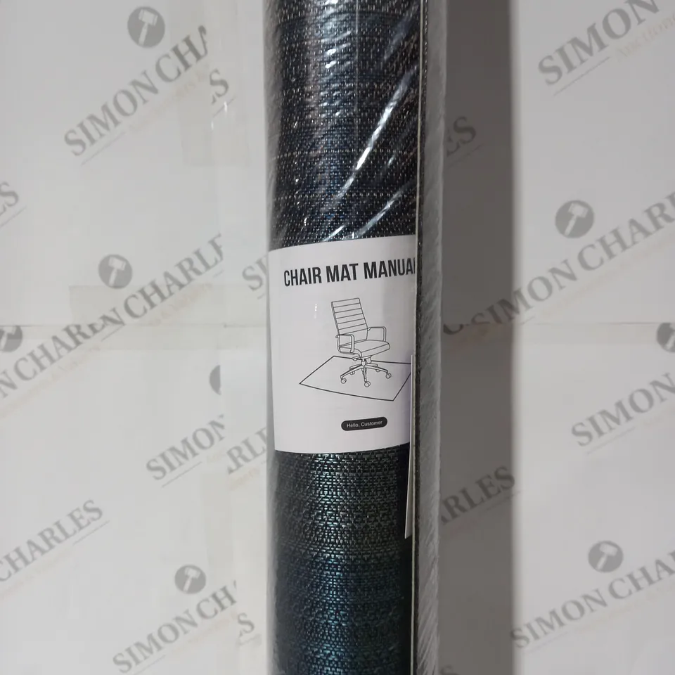 BOXED UNBRANDED OFFICE CHAIR MAT