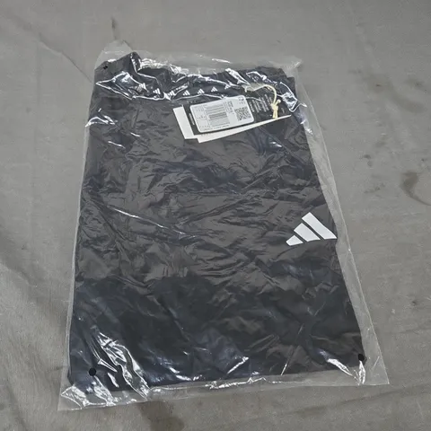 BAGGED ADIDAS LOGO TEE SIZE M