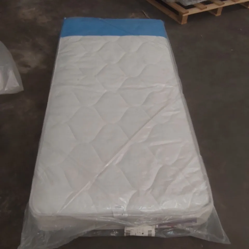 QUALITY BAGGED ALEX 90cm SINGLE SIZED MATTRESS